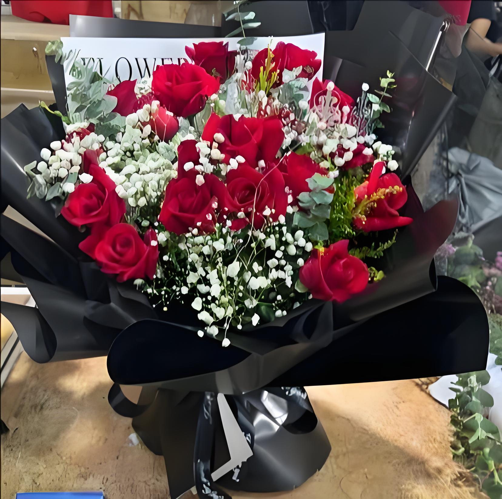 吴忠同心县花店