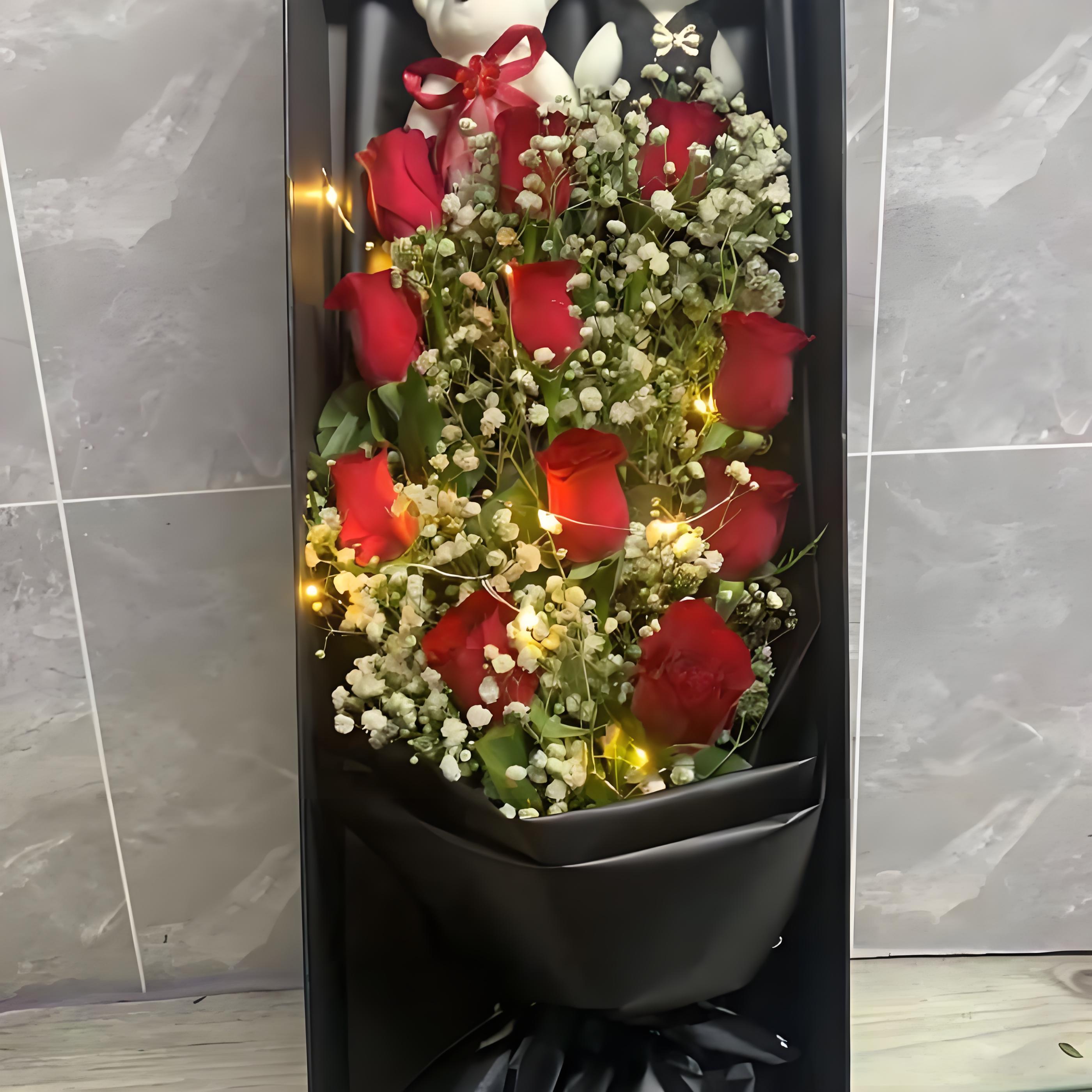 吴忠同心县花店