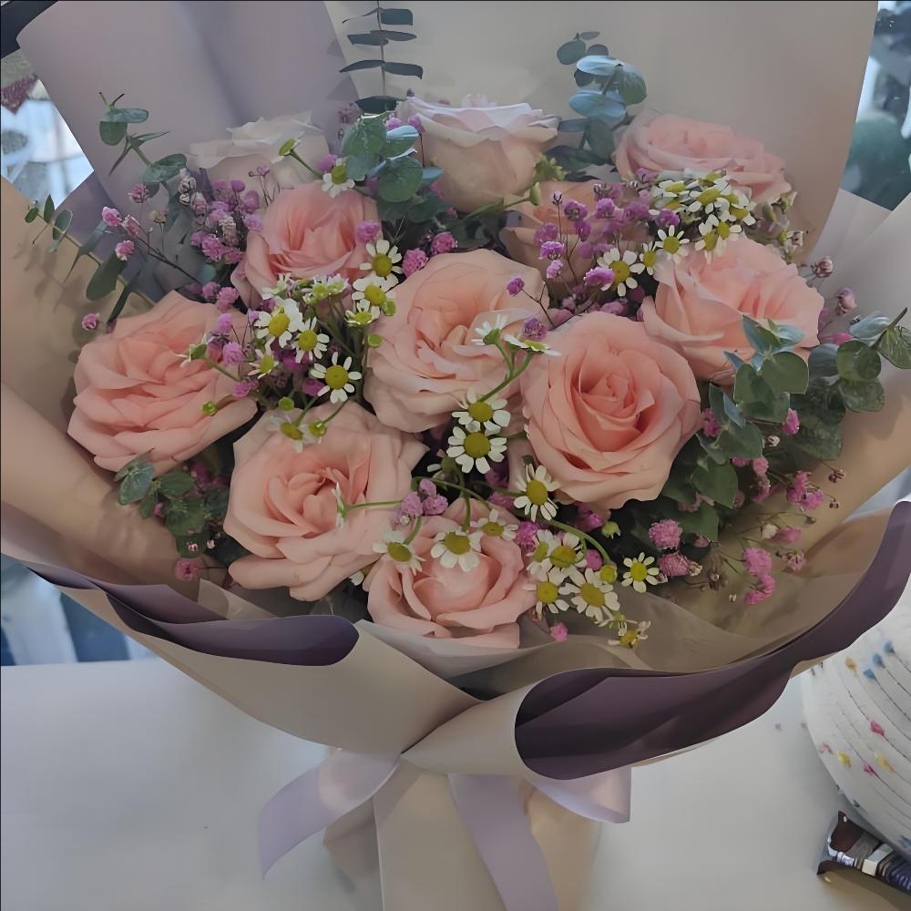 吴忠同心县花店